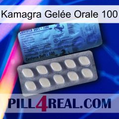 Kamagra Gelée Orale 100 34